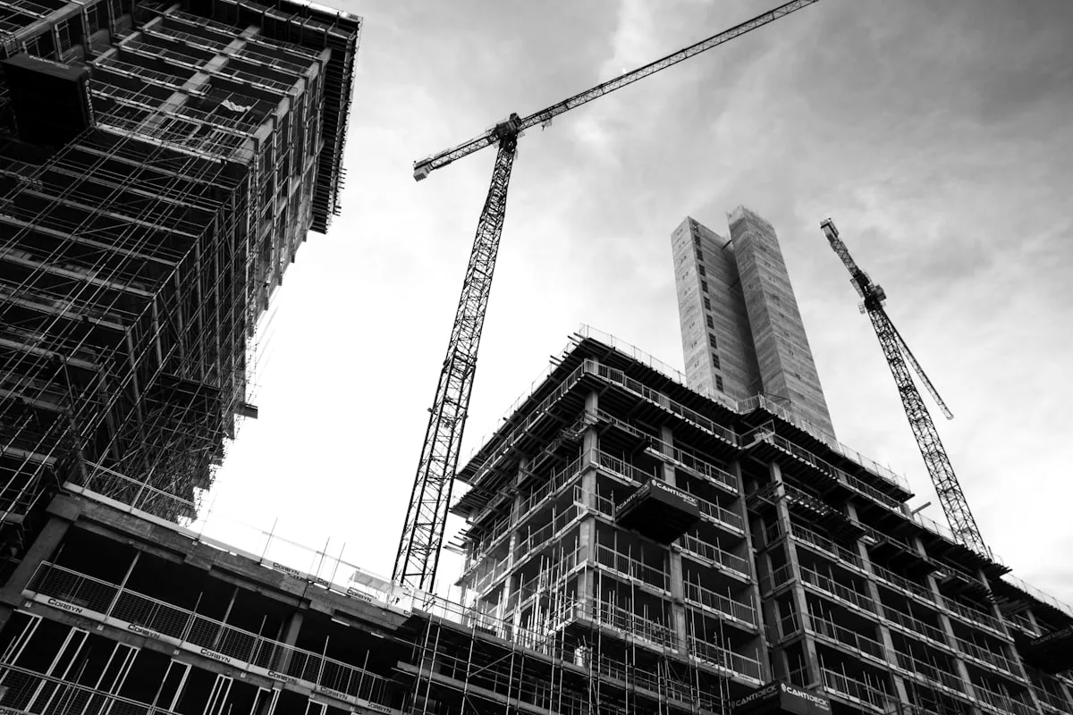 Facade & Exterior Wall Inspection